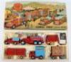Corgi Toys Gift Set 23 Chipperfields Circus Models