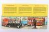 Corgi Toys Gift Set 35 London Passenger Transport Set - 2
