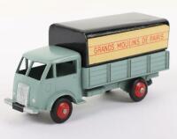 French Dinky Toys 25jv Ford Grand Moulins De Paris Wagon