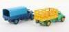 Dinky Toys 30s Austin Covered Wagon - 2