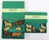 Dinky Toys No 2 Set Farmyard Animals,