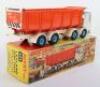 Dinky Toys 925 Leyland Dump Truck with Tilt Cab - 2