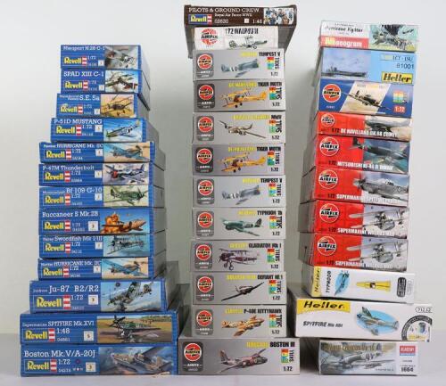 Collection of Aircraft kits