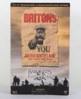 Bayonets & Barbed Wire Series 2 British Lewes Gunner