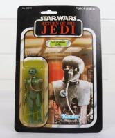 Kenner Star Wars Return of The Jedi Too-Onebee (2-1B) Vintage Original Carded Figure