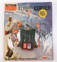 Palitoy Action Man Turbo-Copter