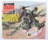 Palitoy Action Man Transport Command Assault Copter