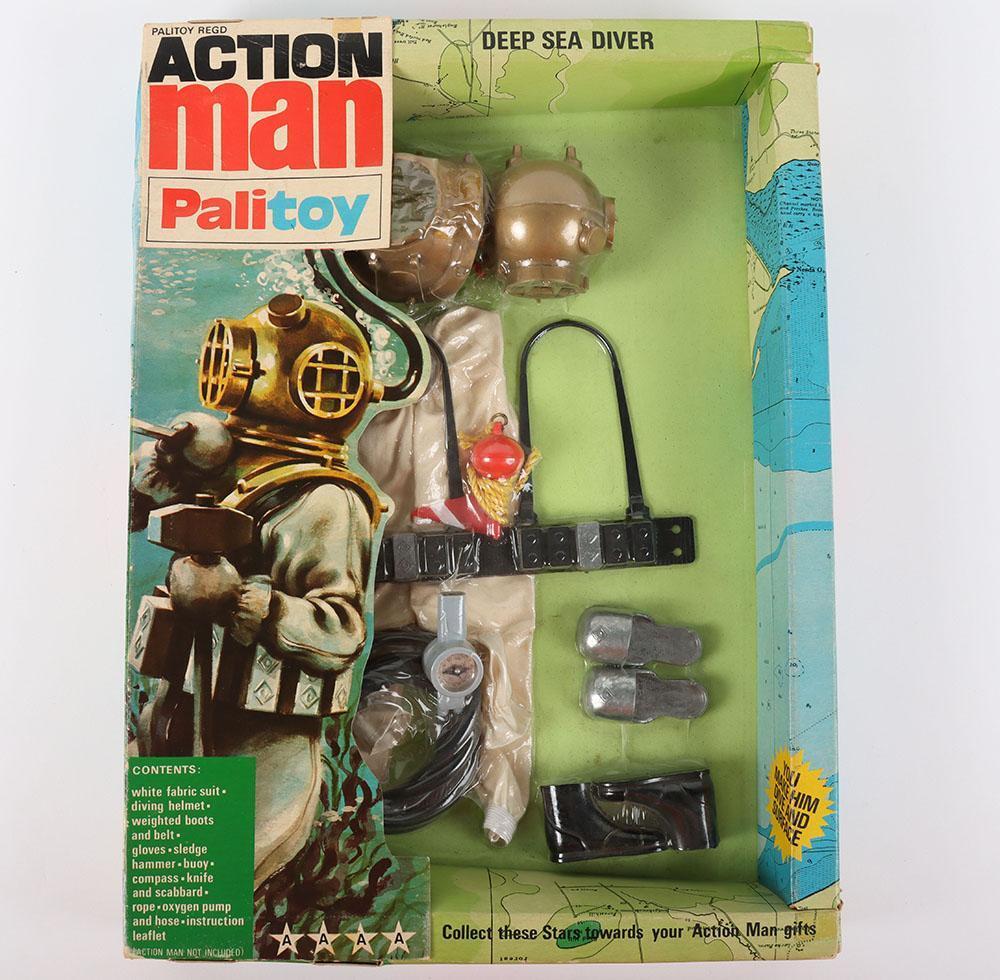 Action Man Deep Sea Diver Outfit | V&A Explore The Action Man Deep Sea Diver Outfit | V&A Explore The