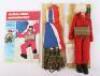 Action Man 1st issue Red Devil Parachutist Outfit