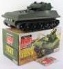 Palitoy Action Man Transport Command Scorpion Tank