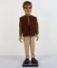 Very Scarce Virgil Tracy Reproduction Puppet from Gerry Andersons Tv Show Thunderbirds