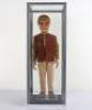 Very Scarce Virgil Tracy Reproduction Puppet from Gerry Andersons Tv Show Thunderbirds - 4