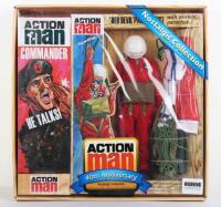Action Man Palitoy ‘Red Devil’ Parachutist Set 40th Anniversary Nostalgic Collection