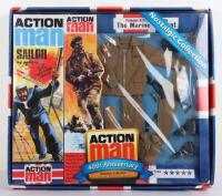 Action Man Palitoy Famous British Regiments The Marine Combat Outfit 40th Anniversary Nostalgic Collection