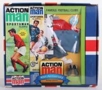 Action Man Palitoy Sportsman Famous Football Clubs Chelsea 40th Anniversary Nostalgic Collection