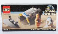 Lego Star Wars Set 7106,Droid Escape, Subtheme Episode IV,