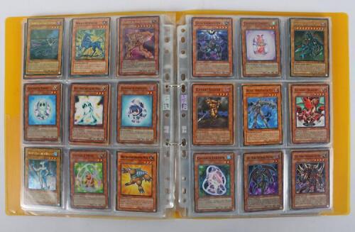 playing cards yugioh Yu-Gi-Oh! Playing Cards