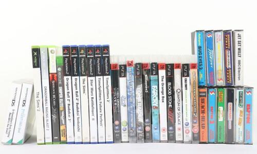 Collection of Video Games