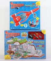 Two Vivid Imagination and Carlton Tunderbird playsets