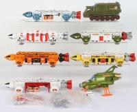 Quantity of Gerry Anderson Dinky toys