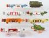 Quantity of Gerry Anderson Dinky toys - 2