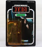 Kenner Star Wars Return of The Jedi The Emperor Vintage Original Carded Figure