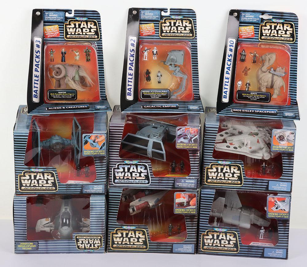 Outlet Star Wars mirco Lot