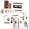 A tin of assorted items - 2