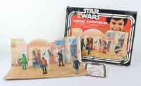 Scarce Kenner Star Wars Cantina Adventure Set