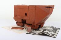 Kenner Star Wars Radio Controlled Jawa Sandcrawler