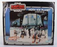 Boxed Vintage Kenner Star Wars The Empire Strikes Back Hoth Ice Planet Adventure Set