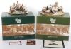 Lilliput Lane, &lsquo;Christmas Eve&rsquo; and &lsquo;Country Living In Winter&rsquo;