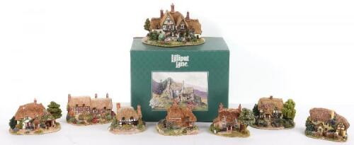 Lilliput Lane &lsquo;Country Living&rsquo;