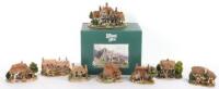 Lilliput Lane ‘Country Living’