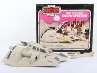 Vintage Palitoy Boxed Star Wars ‘The Empire Strikes Back’ Rebel Armoured Snowspeeder