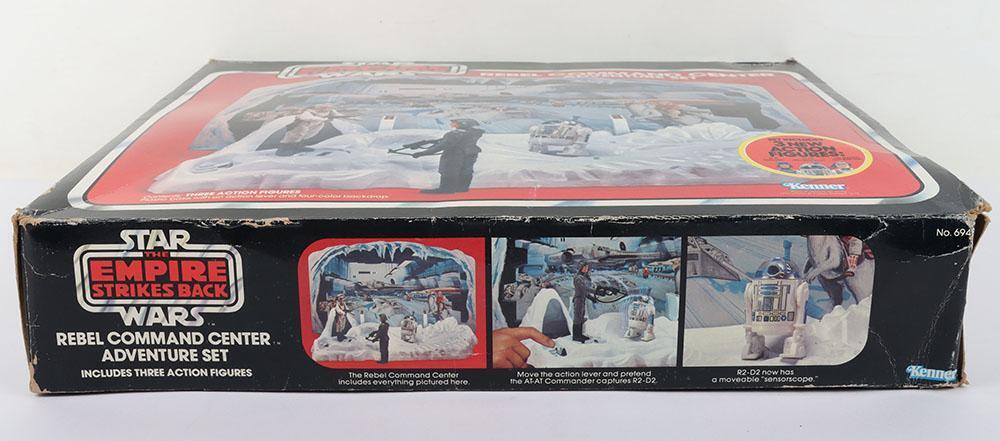 Vintage empire strikes back online rebel command center adventure set