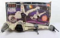 Kenner Star Wars Return of The Jedi B-Wing Fighter