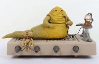 Kenner Star Wars Return of The Jedi Jabba the Hutt Action Playset