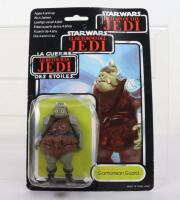 Palitoy General Mills Star Wars Tri Logo Return of The Jedi Gamorrean Guard Vintage Original Carded Figure