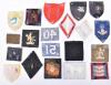 Selection of Cloth Formation Signs of Royal Engineers Interest - 2