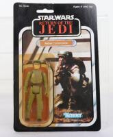 Kenner Star Wars Return of The Jedi Rebel Commando Vintage Original Carded Figure