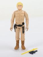 Vintage Star Wars The Empire Strikes Back First Wave Luke Skywalker Bespin Fatigues Action Figure