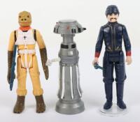 Three Vintage Star Wars The Empire Strikes Back First Wave Action Figures