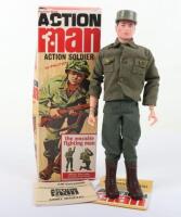 Boxed Vintage Palitoy Action Man Action Soldier