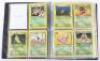 Album of Pokemon trading cards - 4