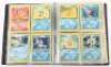 Album of Pokemon trading cards - 7