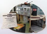 Scarce Toltoys New Zealand Vintage Star Wars Death Star Play Centre