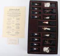 An S.A.C Ltd Waterloo chess set