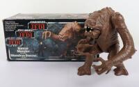 Palitoy General Mills Star Wars Return of The Jedi Tri logo Rancor Monster Figure