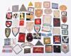 Quantity of British Cloth Formation Signs - 2